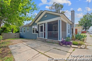 property at 508 Blanco Rd