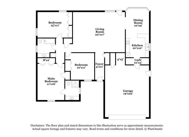 1519 Hollow Oak St in Moore, OK - Building Photo - Building Photo