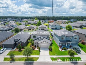 12149 Creek Preserve Dr in Riverview, FL - Building Photo - Building Photo