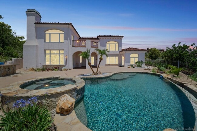 property at 8049 Camino De Arriba