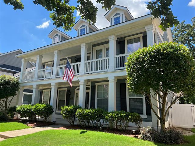 1021 Elm Dr in Providence Village, TX - Building Photo