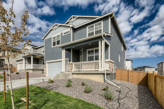 3869 Sandy Vista Trail in Castle Rock, CO - Building Photo - Building Photo