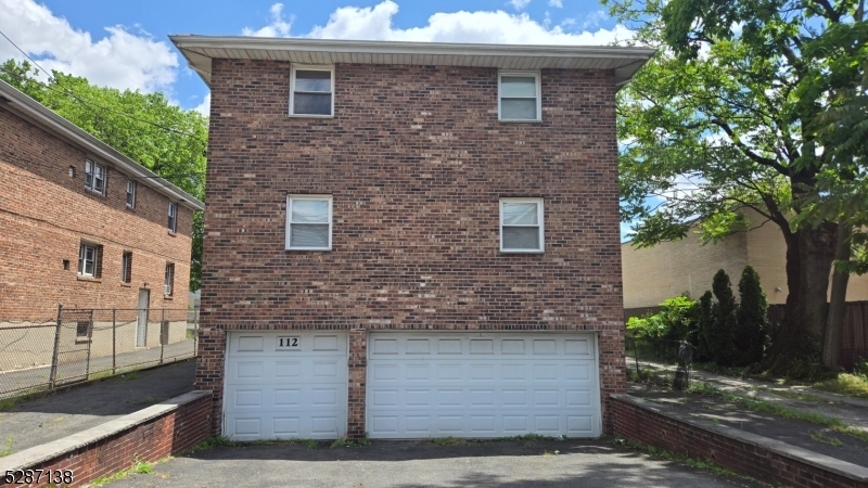 112 Union Ave in Belleville, NJ - Foto de edificio