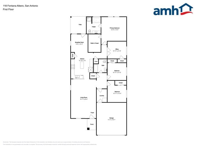 118 Fontana Albero in San Antonio, TX - Building Photo - Building Photo