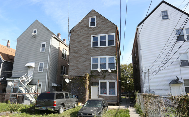2634 S Harding Ave in Chicago, IL - Foto de edificio - Building Photo