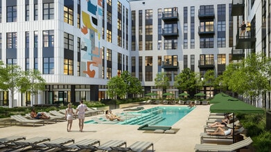 St. Albans Lofts in Raleigh, NC - Building Photo - Building Photo