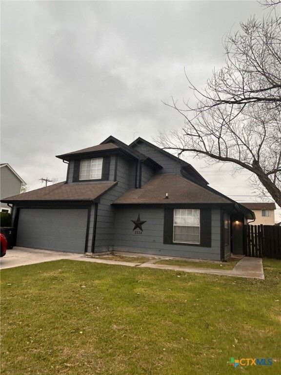 property at 2124 Caprice Dr