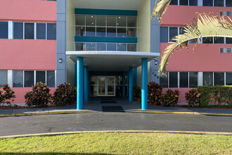 Deedco Gardens in Homestead, FL - Foto de edificio - Building Photo