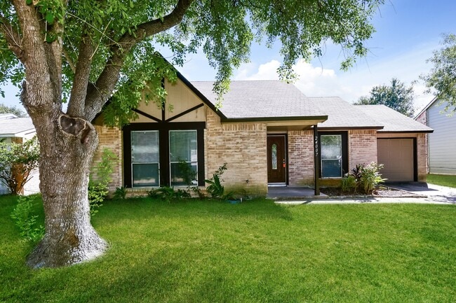 property at 24007 Beef Canyon Dr