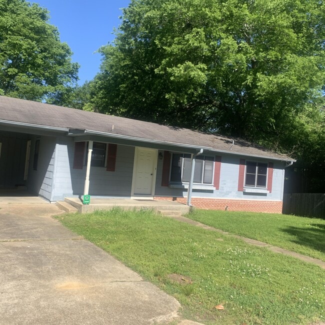 property at 203 Nanney Dr