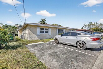 1767-1773 NW 55th Ave in Lauderhill, FL - Building Photo - Building Photo