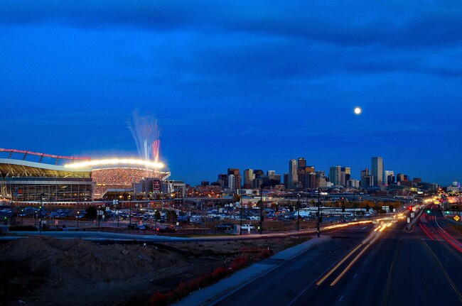 Alta Mile High
