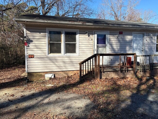 422 B Brewer St in Asheboro, NC - Building Photo - Building Photo