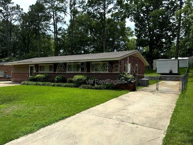750 Marquette Dr in Montgomery, AL - Building Photo - Building Photo