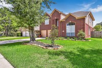 13130 Broncroft Ct in Houston, TX - Foto de edificio - Building Photo