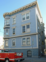 654 Central Ave Apartments