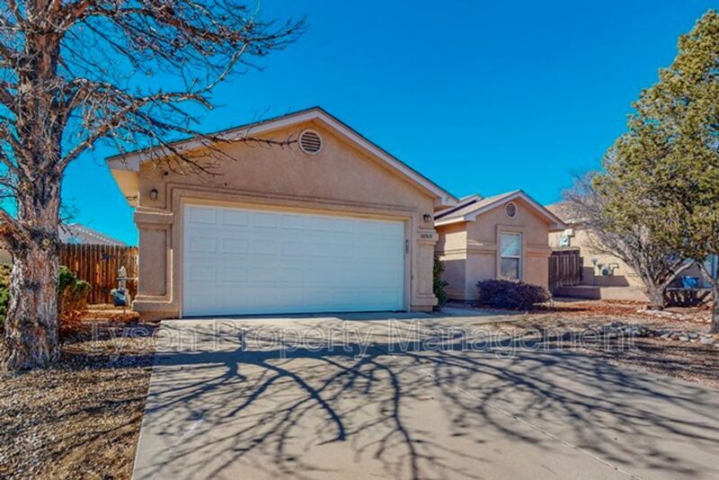 10519 Virgo St NW in Albuquerque, NM - Building Photo