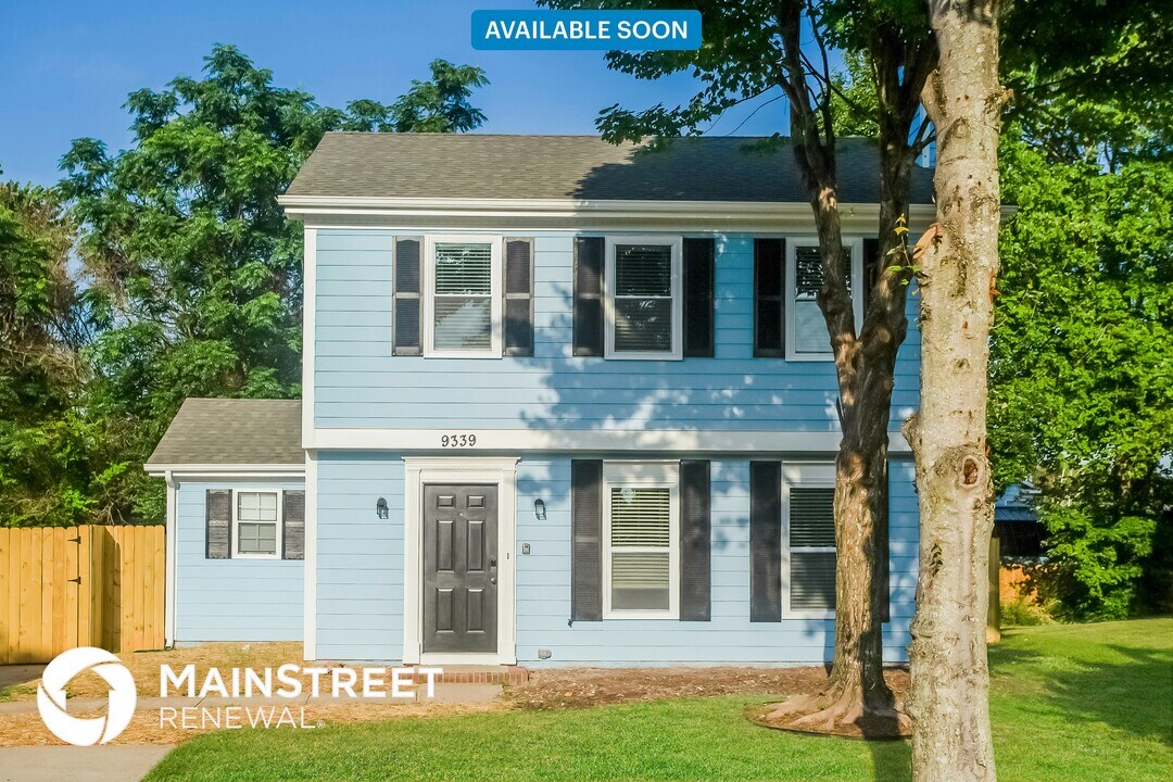 9339 Amy Dr in Charlotte, NC - Building Photo