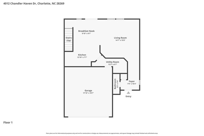 4012 Chandler Haven Drive in Charlotte, NC - Building Photo - Building Photo