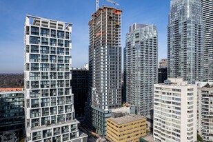 Yonge & Sudan Condos in Toronto, ON - Building Photo