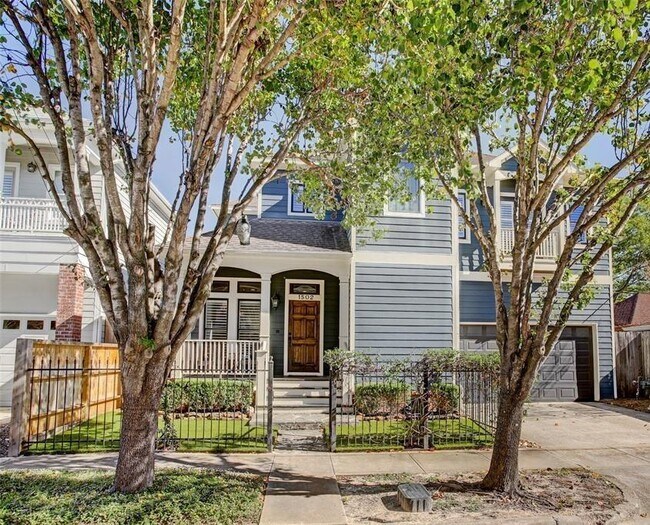 1502 Blair St in Houston, TX - Foto de edificio - Building Photo