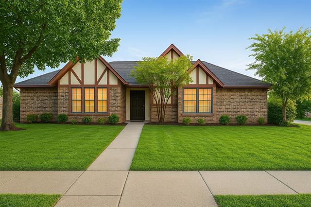 property at 2627 Winterlake Dr