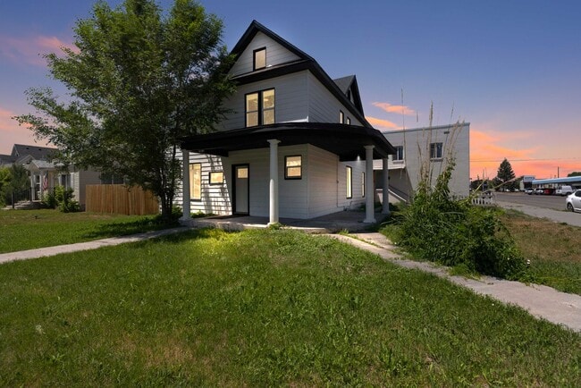 291 N Shilling Ave in Blackfoot, ID - Building Photo - Building Photo