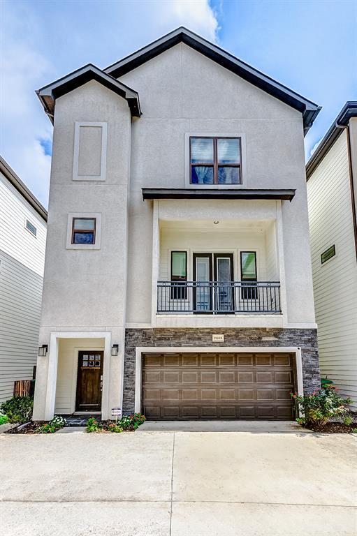 2504 Beall St in Houston, TX - Building Photo - Building Photo