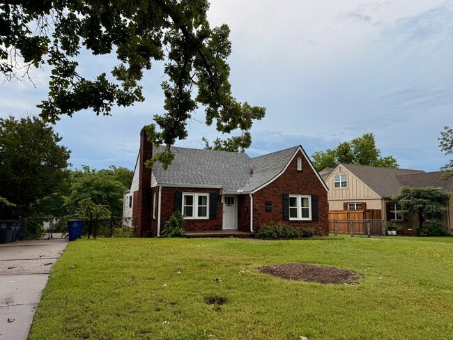 property at 1241 S Louisville Ave
