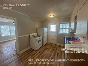219 Bayles St in Hot Springs, AR - Building Photo - Building Photo