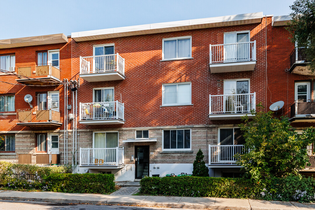 2115 Beaconsfield Av in Montréal, QC - Building Photo