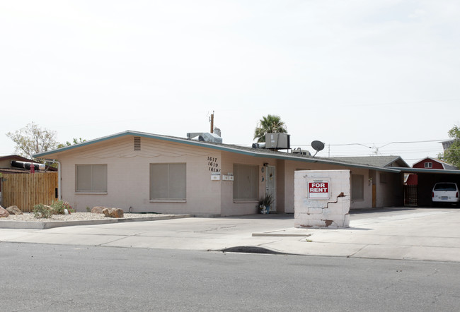 1613-1619 E Nelson Ave in North Las Vegas, NV - Building Photo - Building Photo