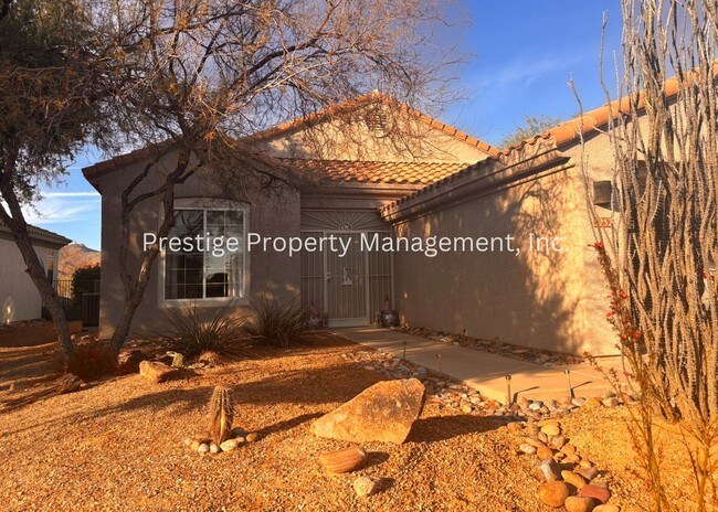 property at 5252 W Winding Desert Dr