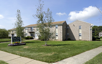 Kings Village Apartments