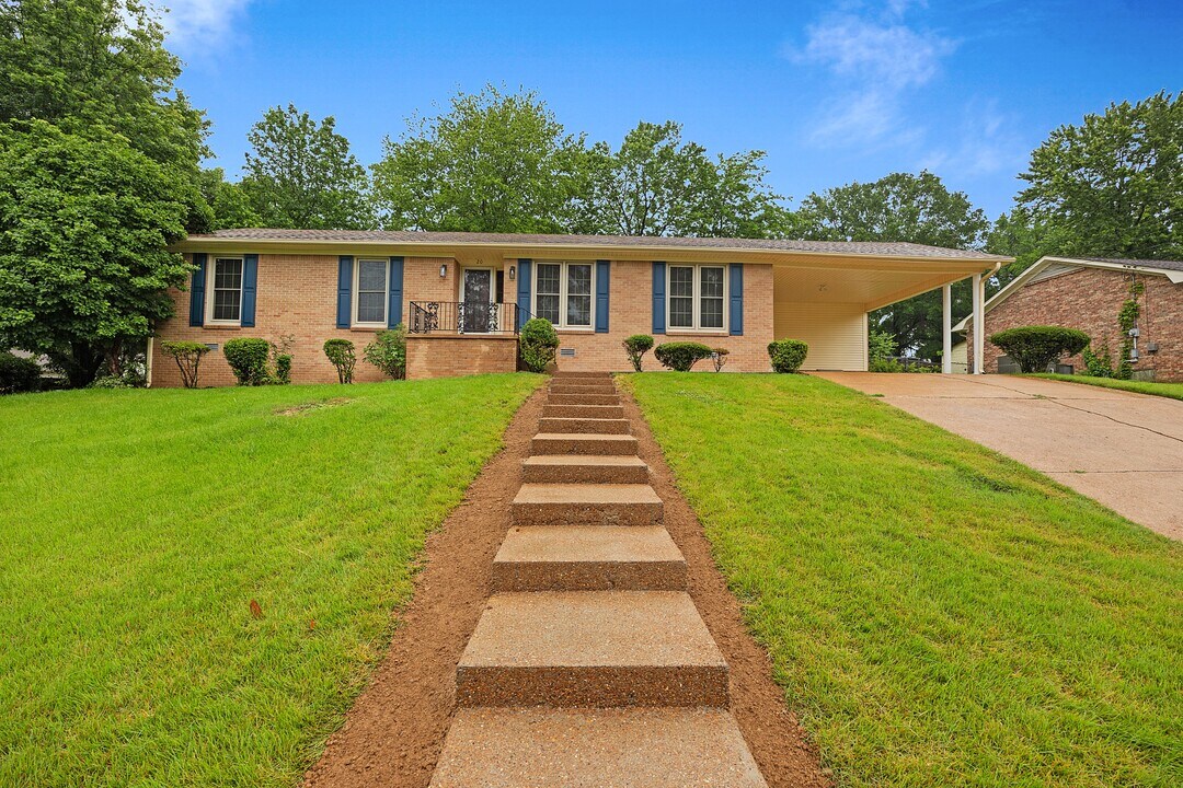 20 Ridgedale Dr in Jackson, TN - Building Photo