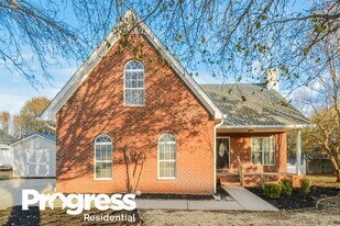 3338 Meadowhill Dr in Murfreesboro, TN - Building Photo