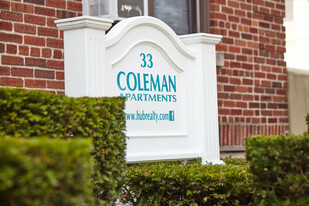 Coleman Apartments