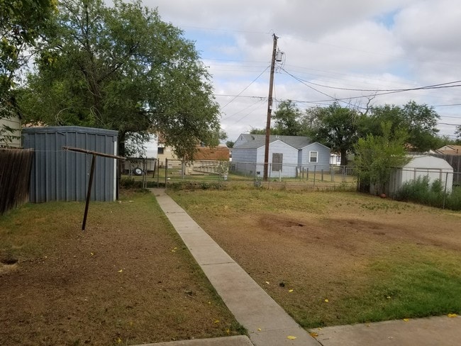 4607 Preston St in Amarillo, TX - Building Photo - Building Photo