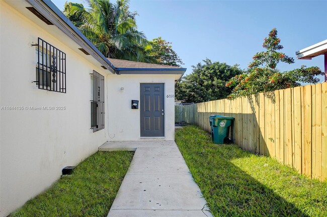 property at 6030 NW 1st Ave