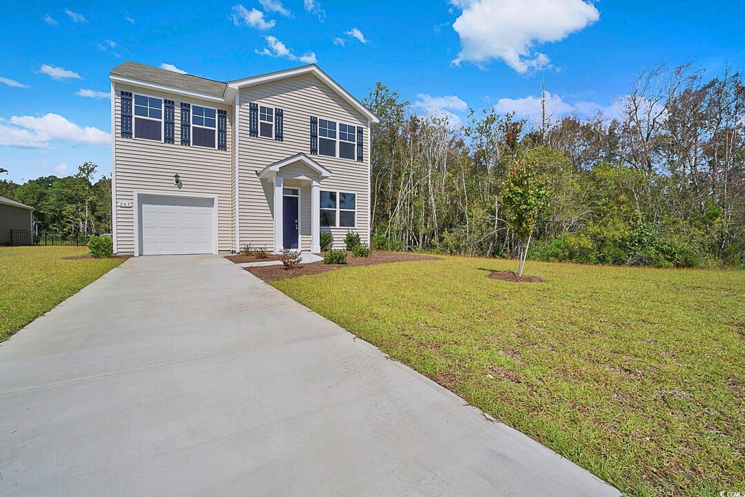 205 Cassina Dr in Longs, SC - Building Photo