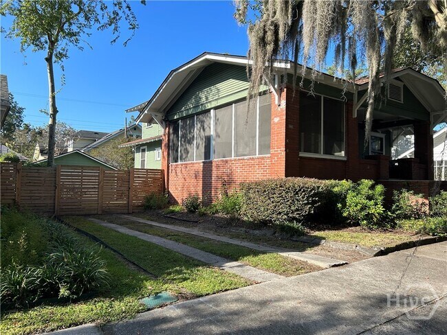 631 E 40th St in Savannah, GA - Building Photo - Building Photo