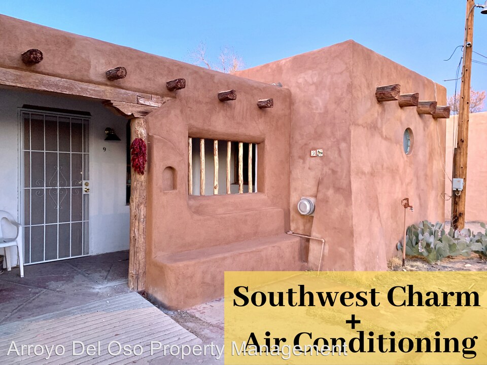 200 63rd St SW in Albuquerque, NM - Building Photo