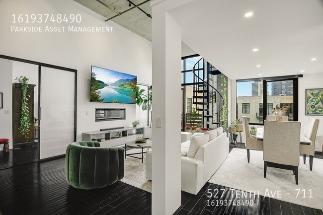 527 Tenth Ave in San Diego, CA - Building Photo - Building Photo