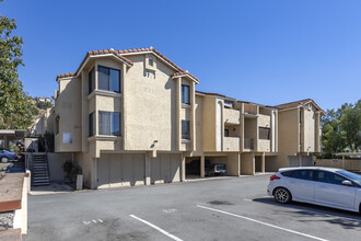 Towne Villas in Santee, CA - Foto de edificio - Building Photo