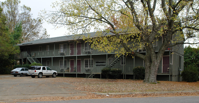 Mitchell Apartments