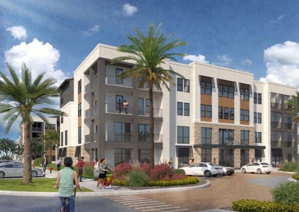 The Riley in Ft. Myers, FL - Building Photo