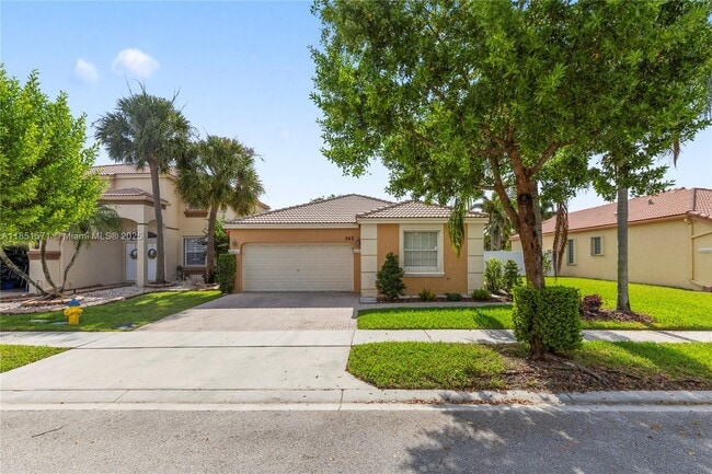 property at 363 NW 158th Ave