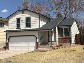 8425 Ilex Dr in Colorado Springs, CO - Building Photo