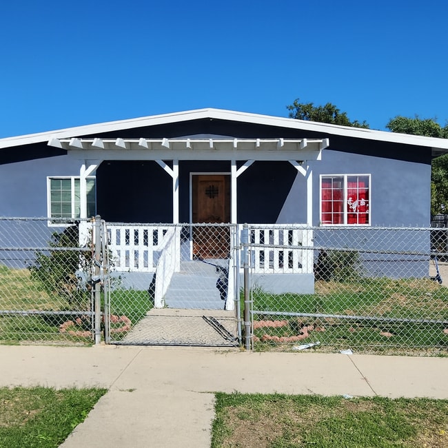 property at 1459 W 102nd St