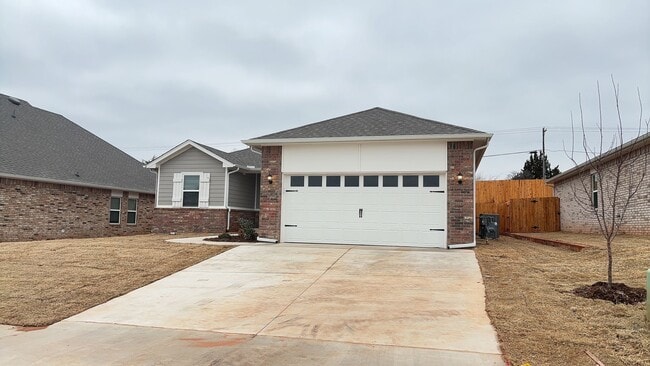 12413 Armstrong Drive in Oklahoma City, OK - Building Photo - Building Photo